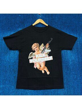 G59 Records x Suicideboys “Kill Yourself” Graphic T-Shirt Size M
